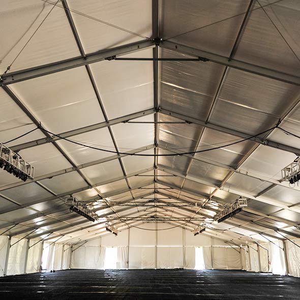 Frame Tent Rental